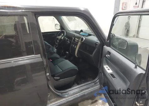 2006 Scion Xb из США, поврежденный, VIN JTLKT324264110958